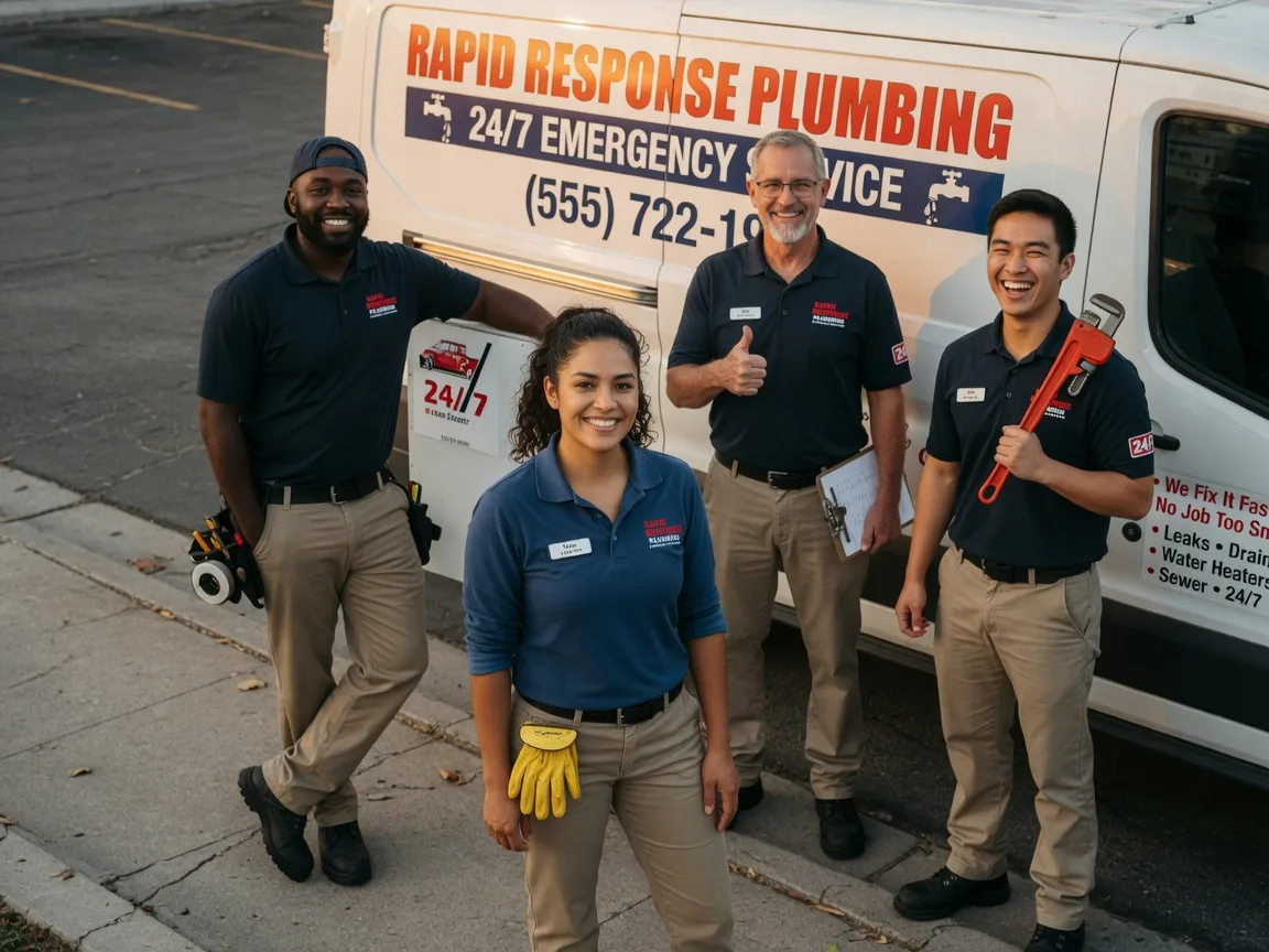 Emergency Plumber company in Moselle, MS